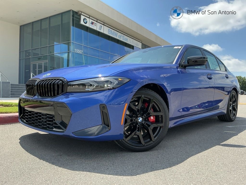New 2026 BMW 330i Sedan