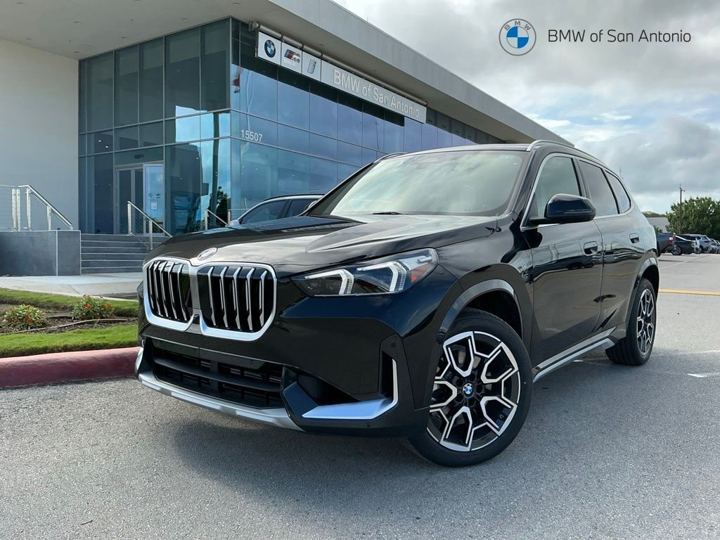 New 2026 BMW X1 xDrive28i SUV