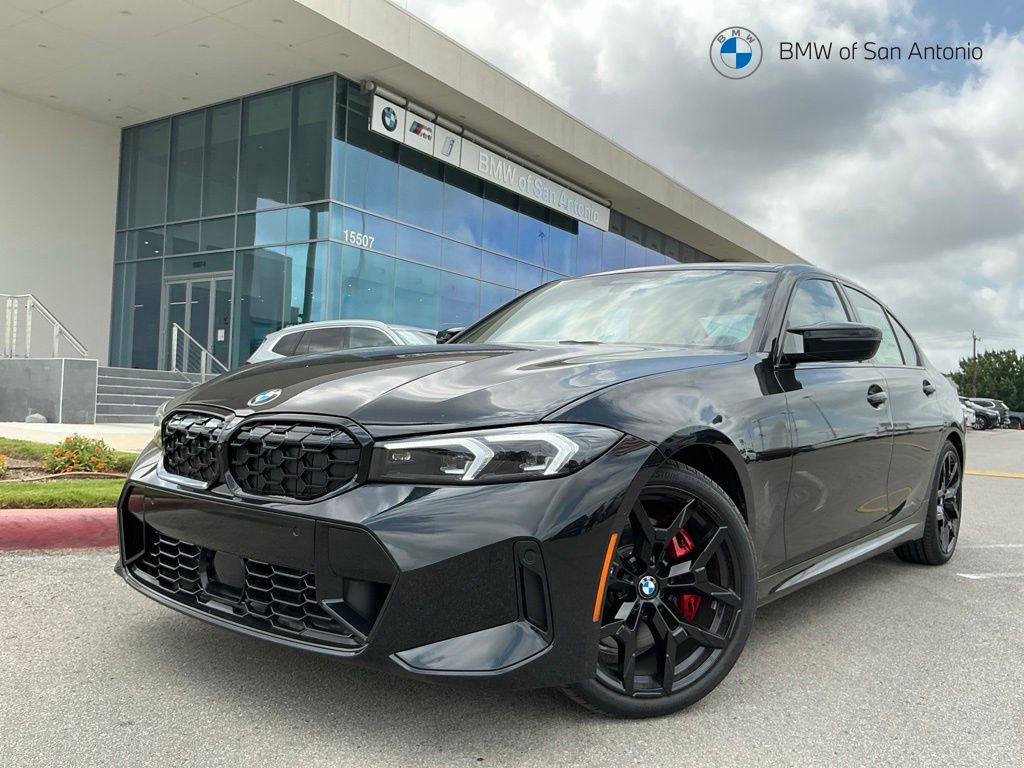 New 2026 BMW M340i M340i