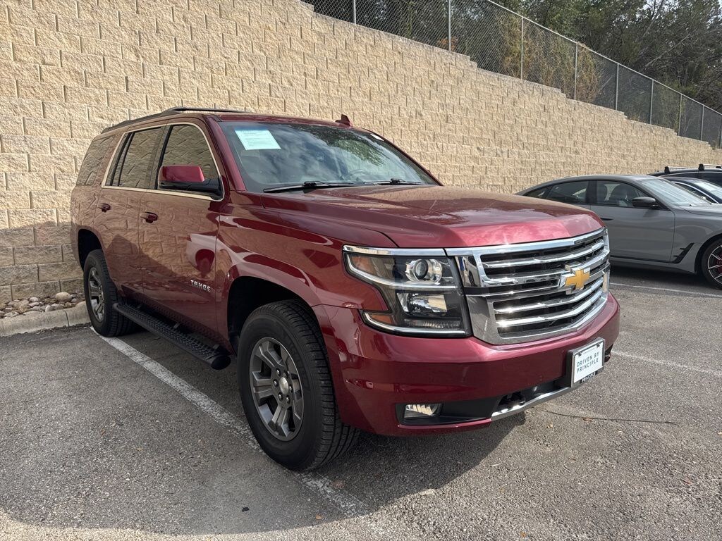 Used 2018 Chevrolet Tahoe LT SUV