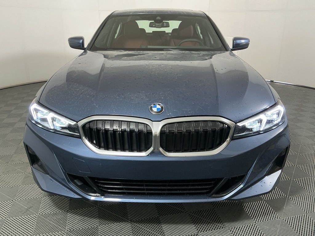 New 2026 BMW 330i NA Sedan