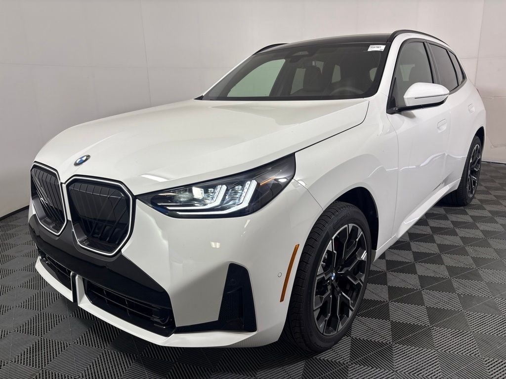 New 2026 BMW X3 30 xDrive SUV