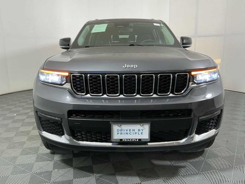 Used 2024 Jeep Grand Cherokee L Limited SUV