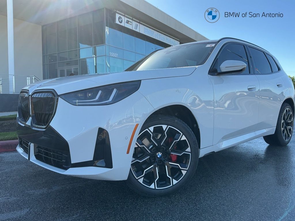 2026 BMW X3 30 XDRIVE's photo