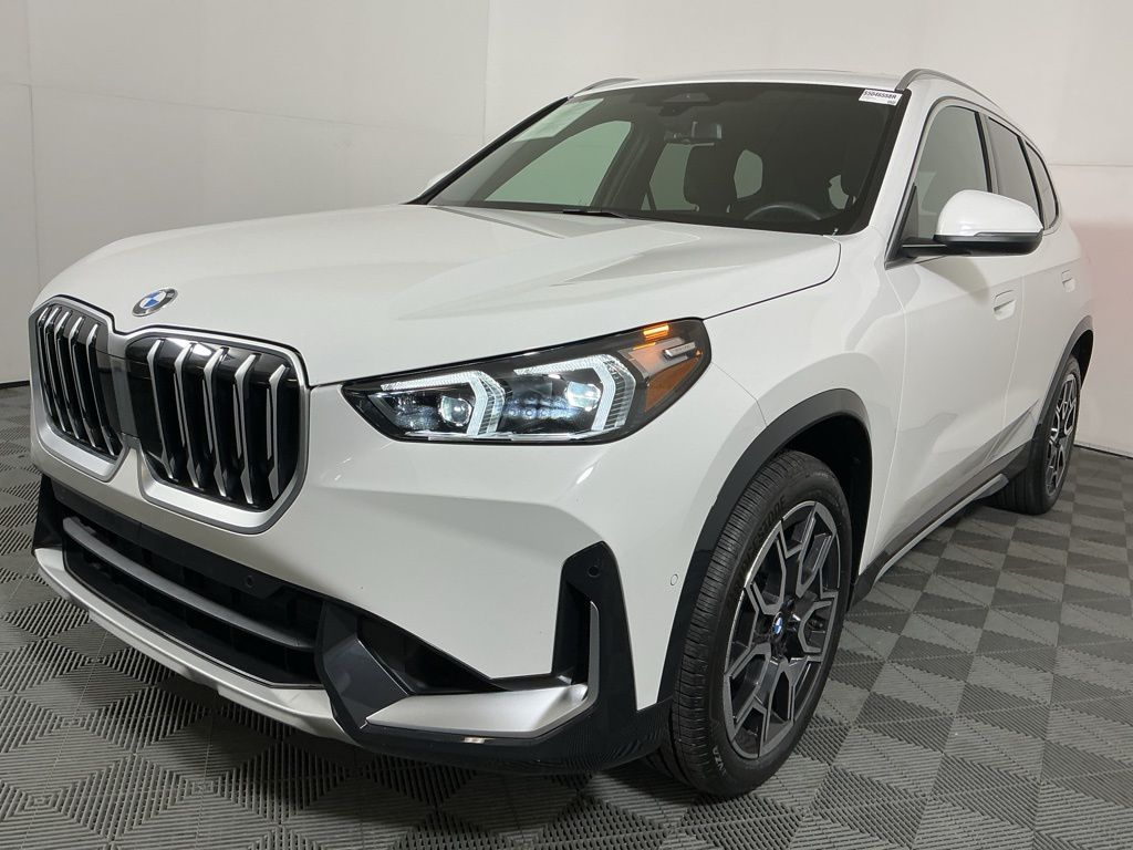 2025 Bmw X1 XDrive28i photo 2