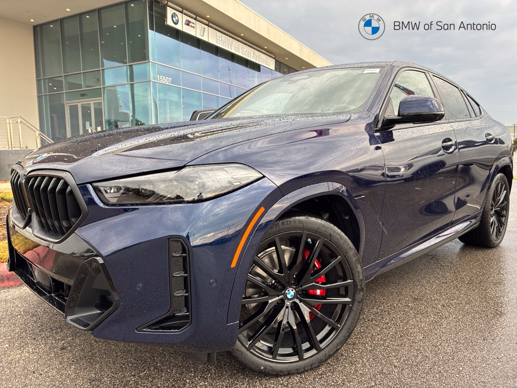 2027 BMW X6 SUV 