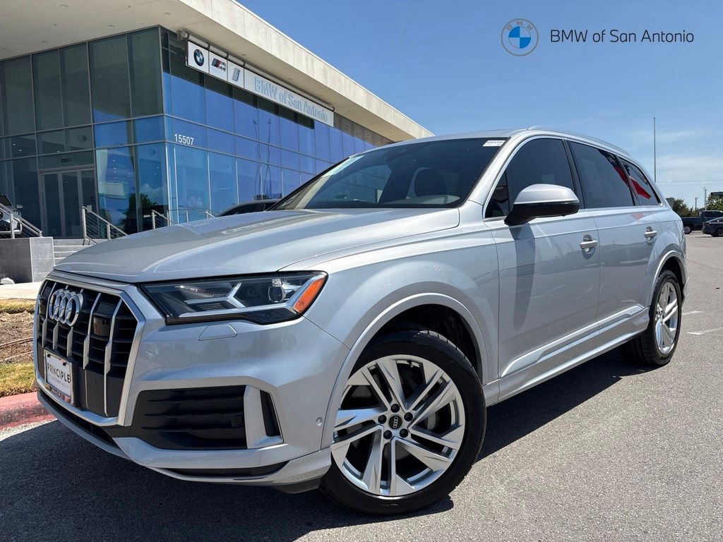 2021 Audi Q7