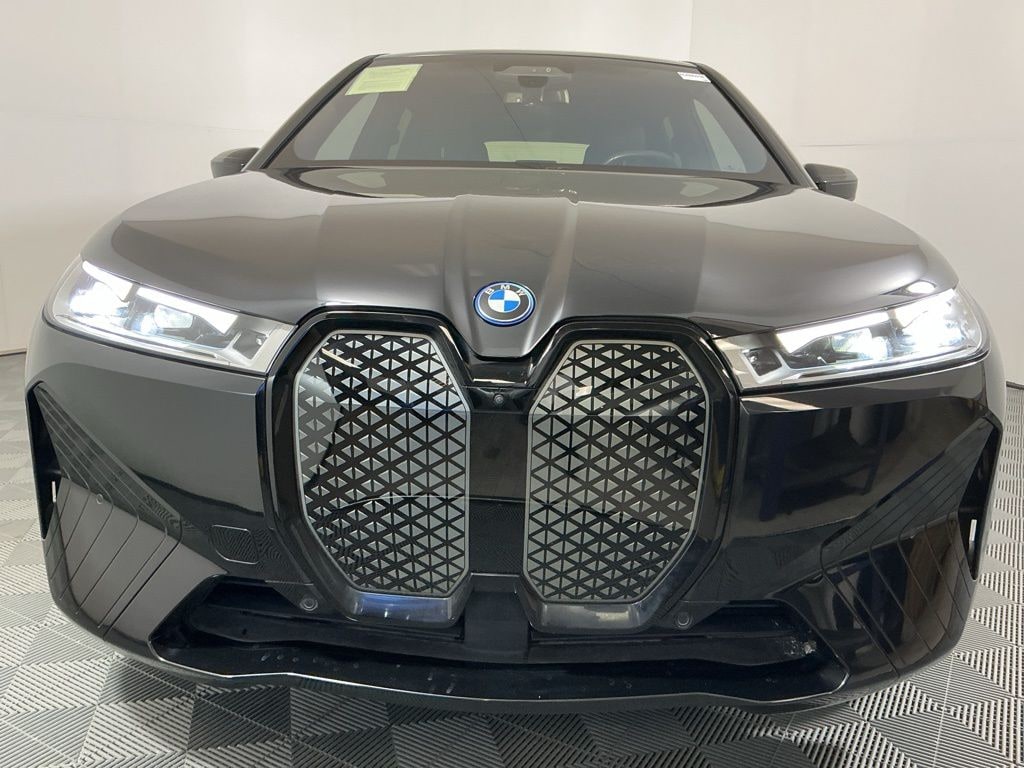 Used 2024 BMW iX M60 SUV