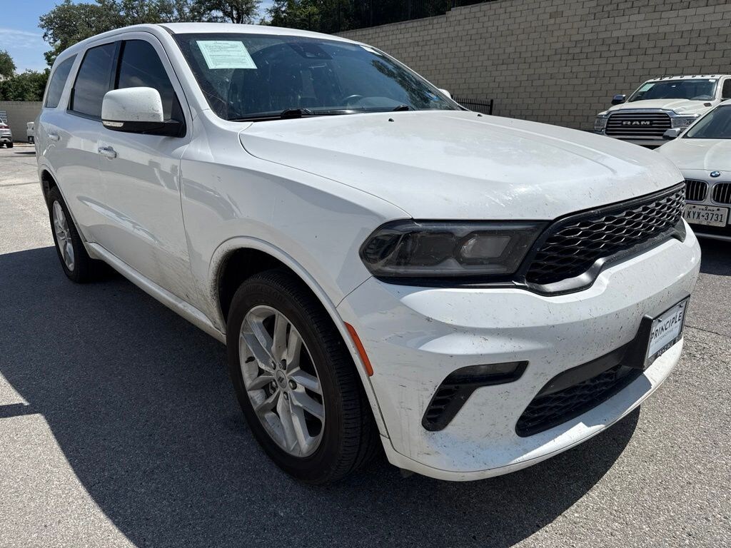 Used 2022 Dodge Durango GT Plus SUV