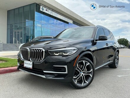 2023 BMW X5 xDrive40i SUV