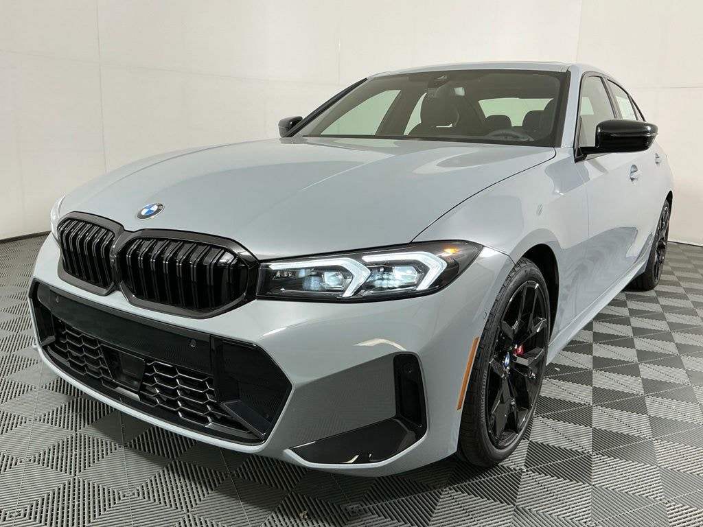 New 2026 BMW 330i Sedan