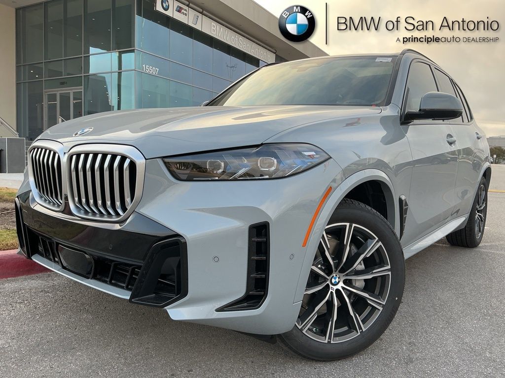 2026 BMW X5
