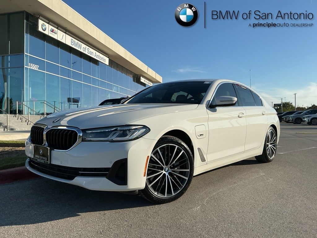 2023 BMW 5 Series
