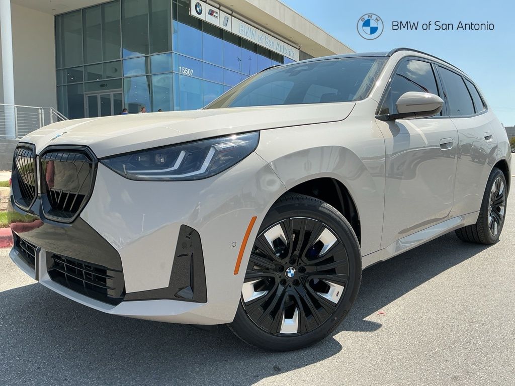 2026 BMW X3 30 XDRIVE's photo