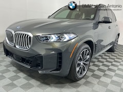 2026 BMW X5 PHEV xDrive50e SUV