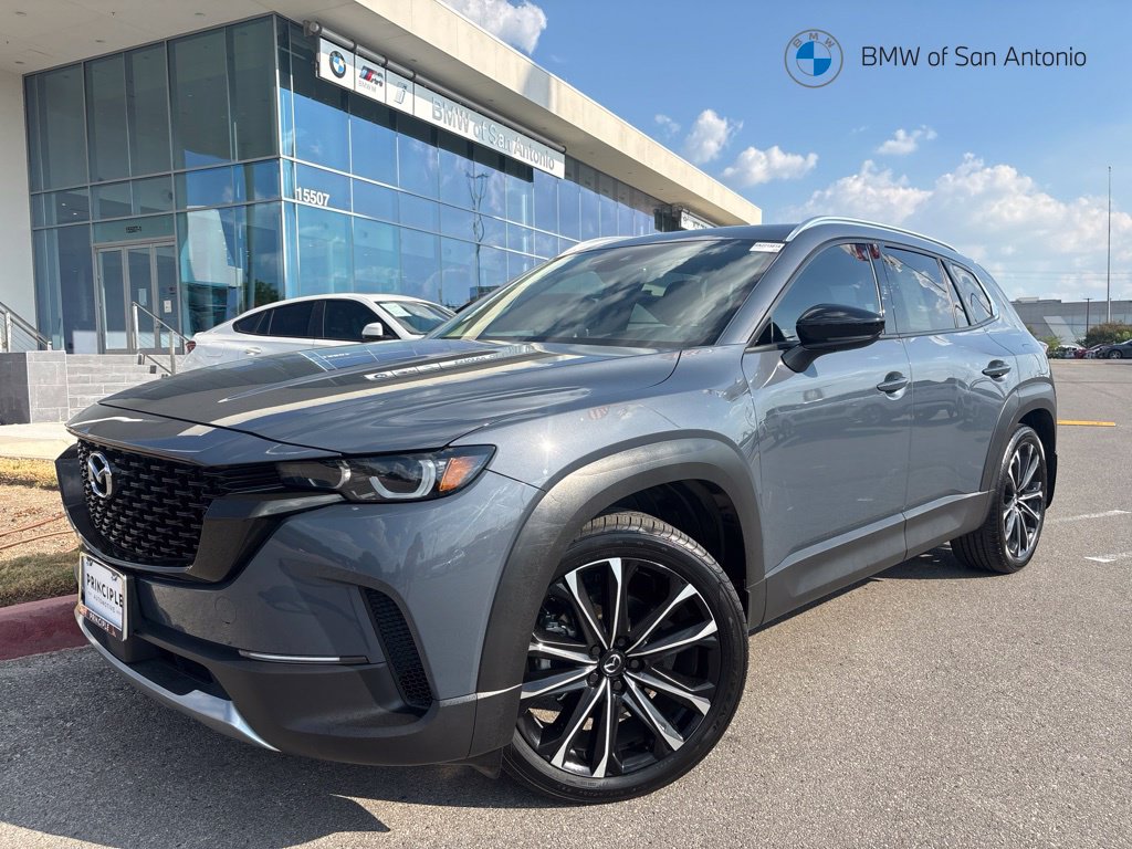  Mazda CX-50