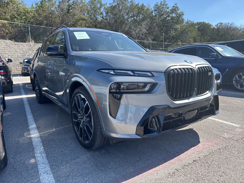 2024 Bmw X7 M60i photo 2
