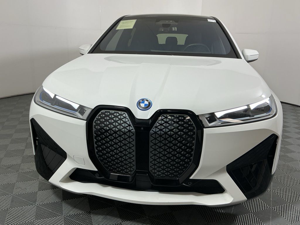 Certified 2024 BMW iX Base with VIN WB533CF09RCS01531 for sale in San Antonio, TX