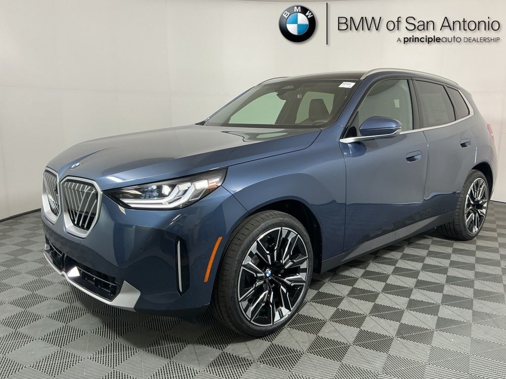 2026 BMW X3 30's photo