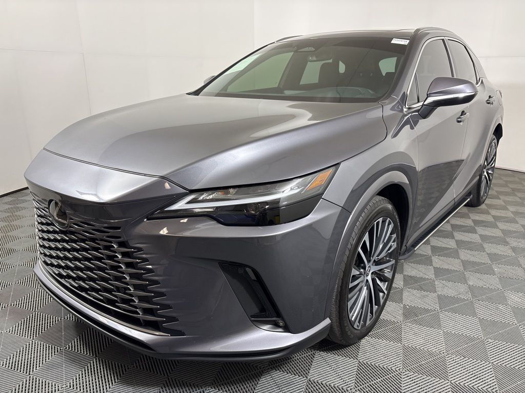 Used 2023 Lexus RX 350 with VIN 2T2BAMBA7PC002875 for sale in San Antonio, TX