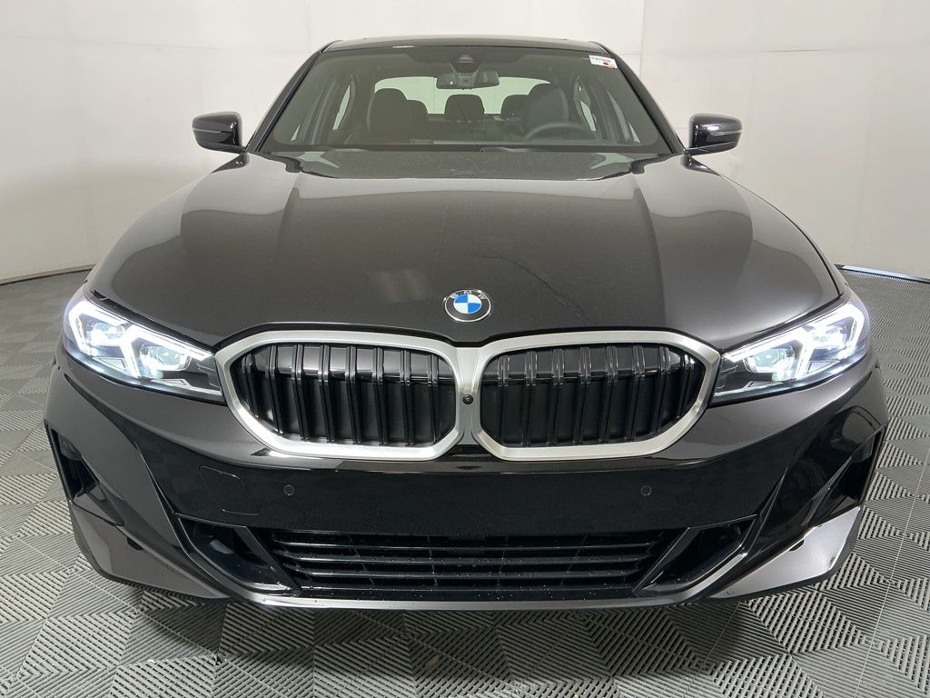 New 2026 BMW 330i xDrive Sedan