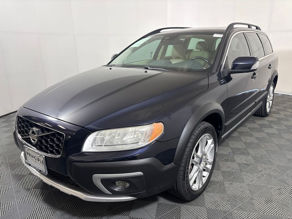 Used 2016 Volvo XC70 T5 Premier Wagon