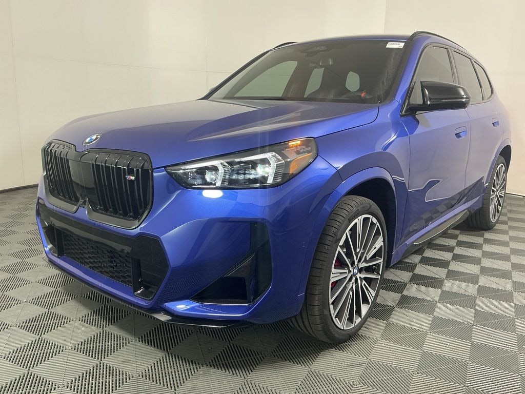 New 2026 BMW X1 M35i SUV