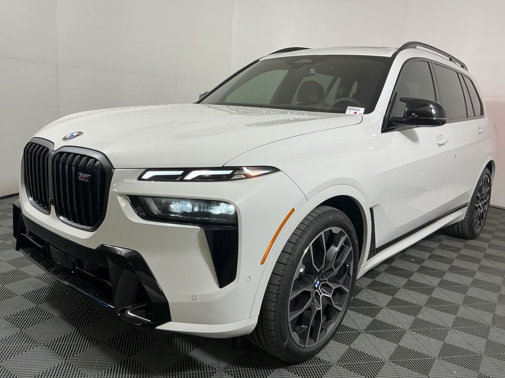New 2026 BMW X7 M60i SUV
