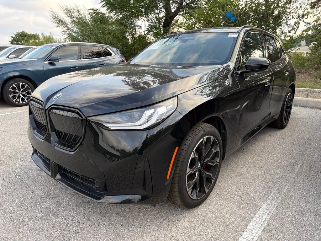 Certified 2026 BMW X3 30 xDrive SUV