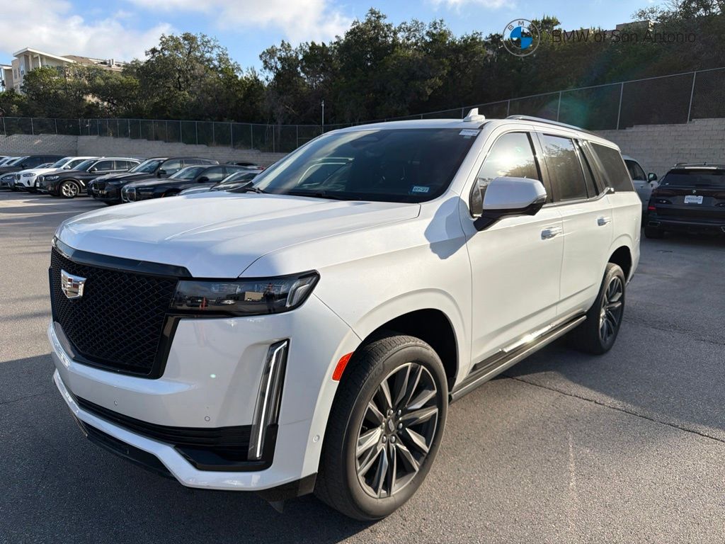 2023 Cadillac Escalade