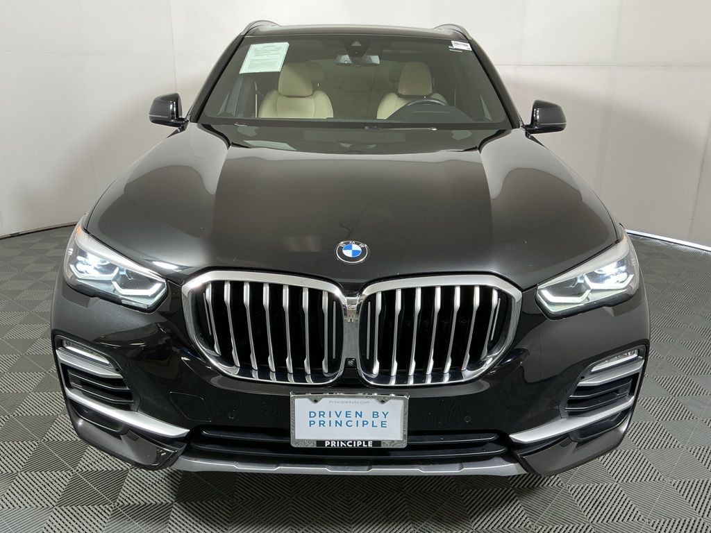 Used 2020 BMW X5 sDrive40i SUV