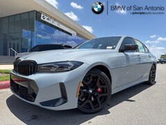2025 BMW 330i