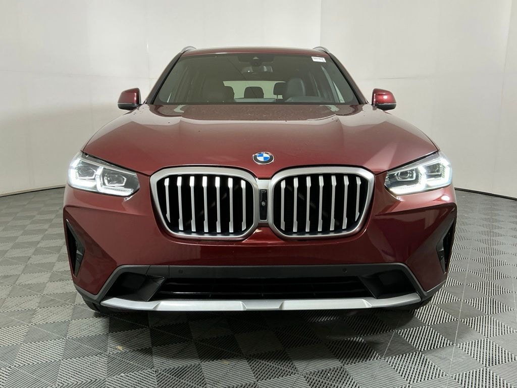 Certified 2023 BMW X3 xDrive30i SUV