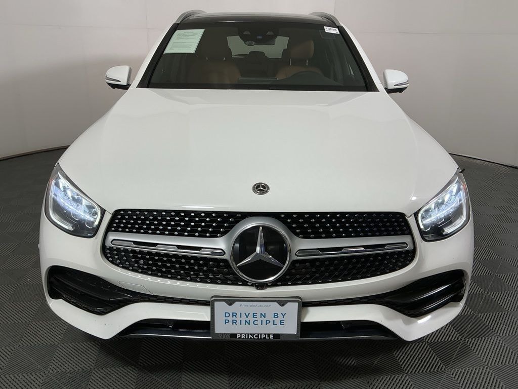 Used 2020 Mercedes-Benz GLC 300  SUV