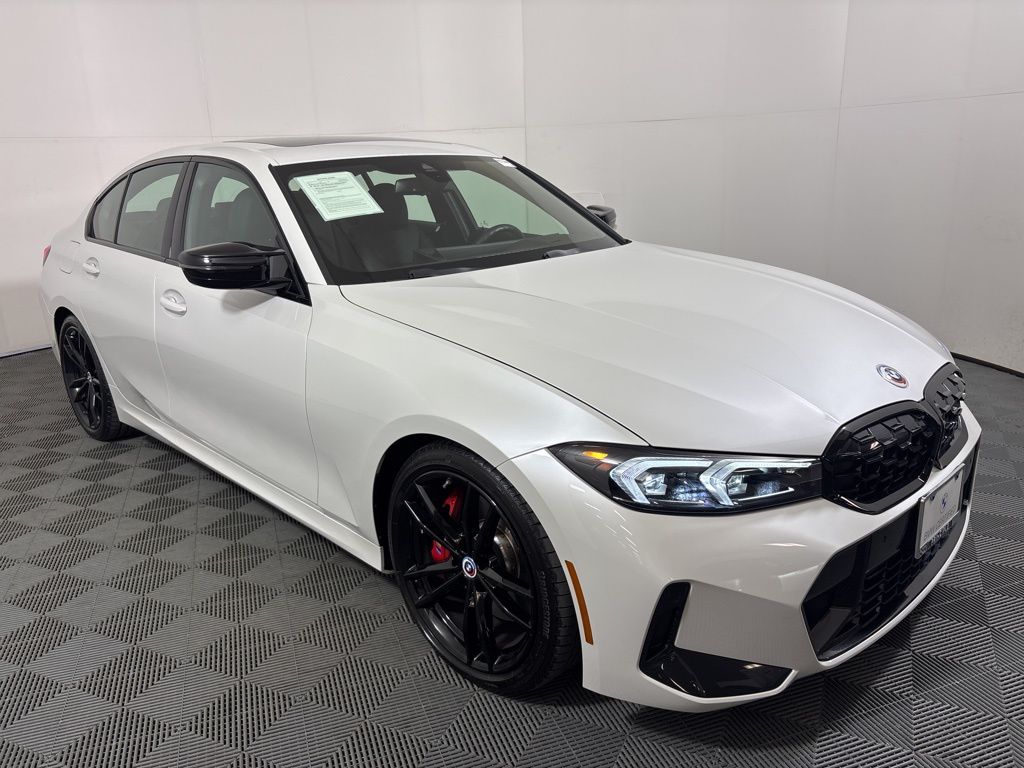 2023 Bmw M340i photo 3