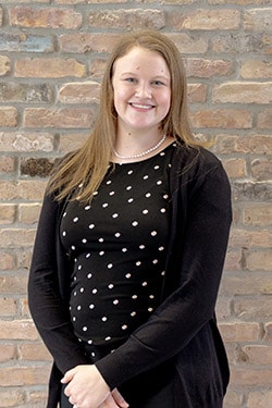 Staff member Olivia M. from e449c2d3614d