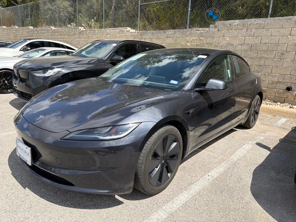Used 2024 Tesla Model 3 Long Range Sedan