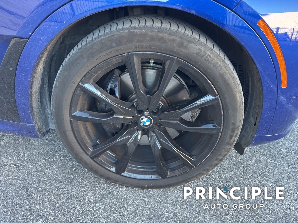 Certified PreOwned 2024 BMW X7 For Sale San Antonio TX Serving New