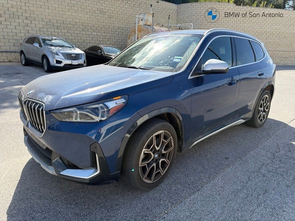 Used 2023 BMW X1 xDrive28i SUV
