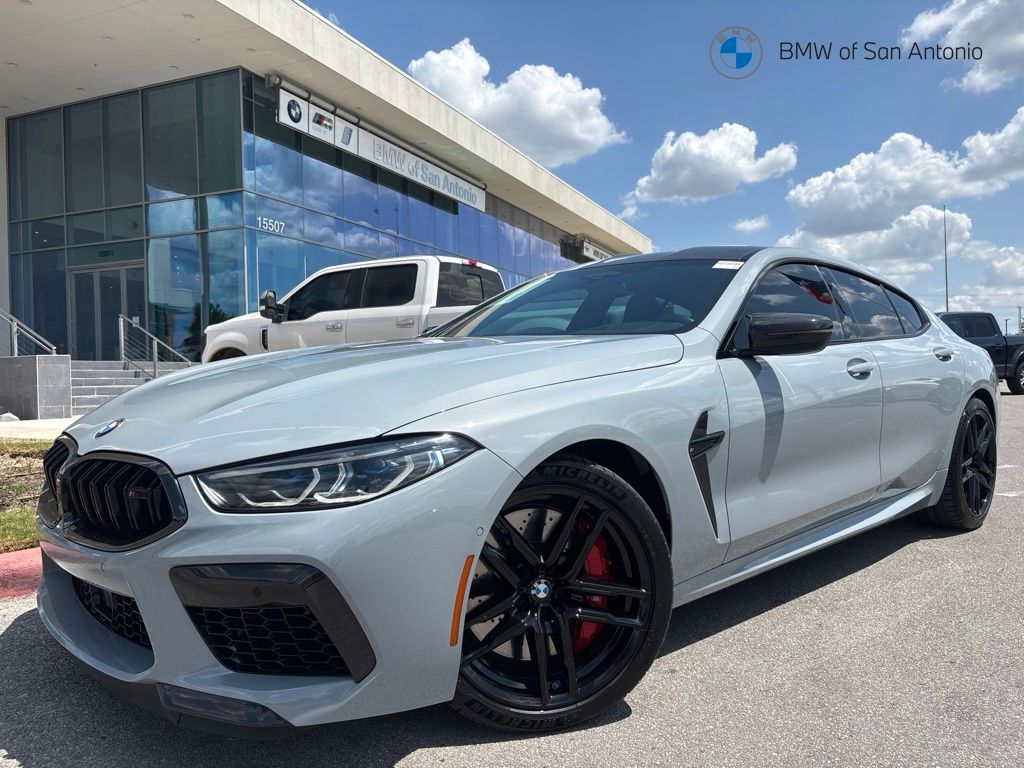 2024 BMW M8