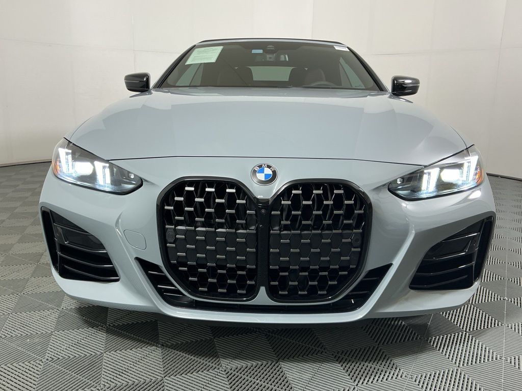 2026 Bmw 430i Convertible photo 2