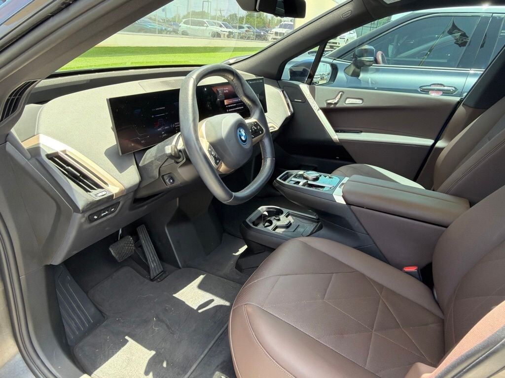 Certified 2023 BMW iX xDrive50 SUV