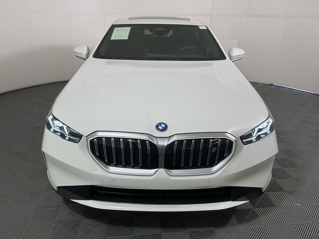 Certified 2025 BMW i5 40 with VIN WBY33FK04SCU83979 for sale in San Antonio, TX