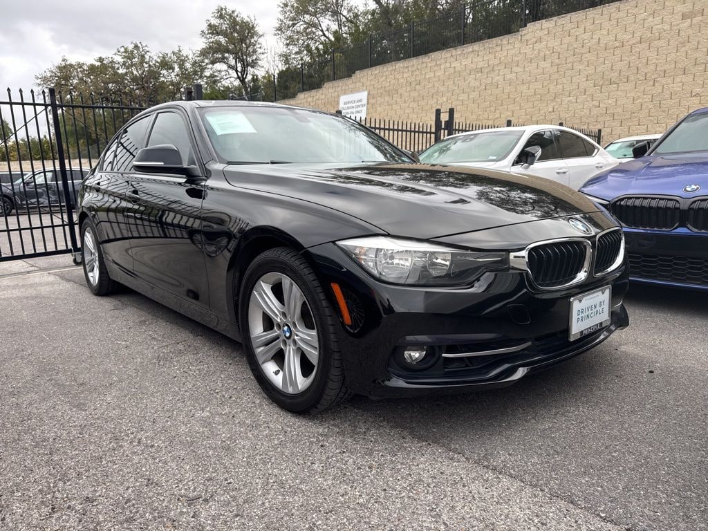 Used 2016 BMW 328i w/SULEV Sedan