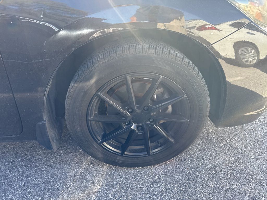 2014 Honda Civic LX photo 3