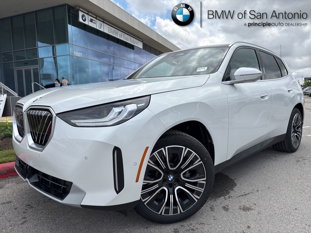 2025 BMW X3 30 xDrive