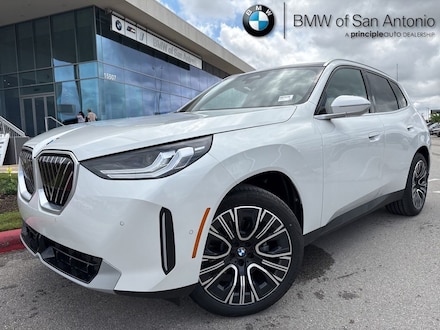 2025 BMW X3 30 xDrive SUV