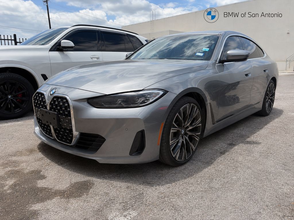 2024 BMW 4 Series 430i xDrive Gran Coupe's photo