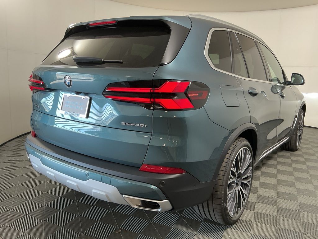 2026 Bmw X5 sDrive40i photo 4