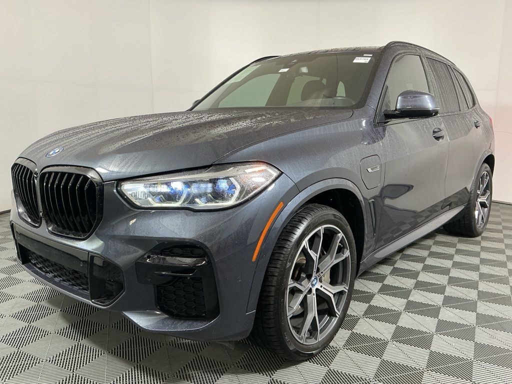 Used 2022 BMW X5 PHEV xDrive45e SUV